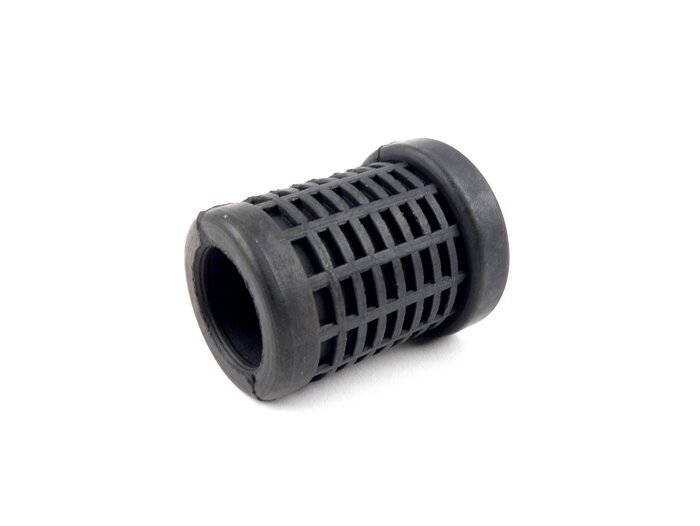 Kickstarter gomma -QUALITÀ OEM- Vespa Wideframe V15, V30, V33, VM, VN, VL, VB1T, VD1T, GS150 / GS3 (VS1T a VS5T, modelli italiani) - Nero