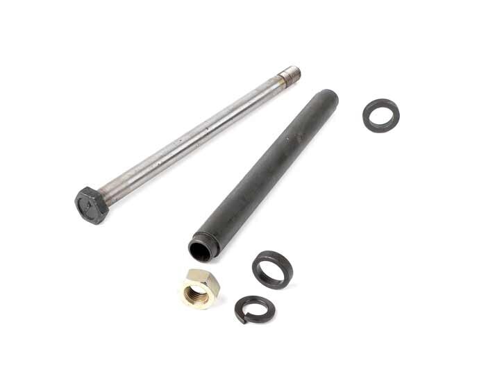 Kit boulon fixation moteur -QUALITÉ OEM- Vespa VNA, VNB, Super, GT125 (VNL2T), GTR125 (VNL2T), TS125 (VNL3T), VBA, VBB, Sprint150 (VLB1T), Sprint Veloce, PX80, PX125, PX150