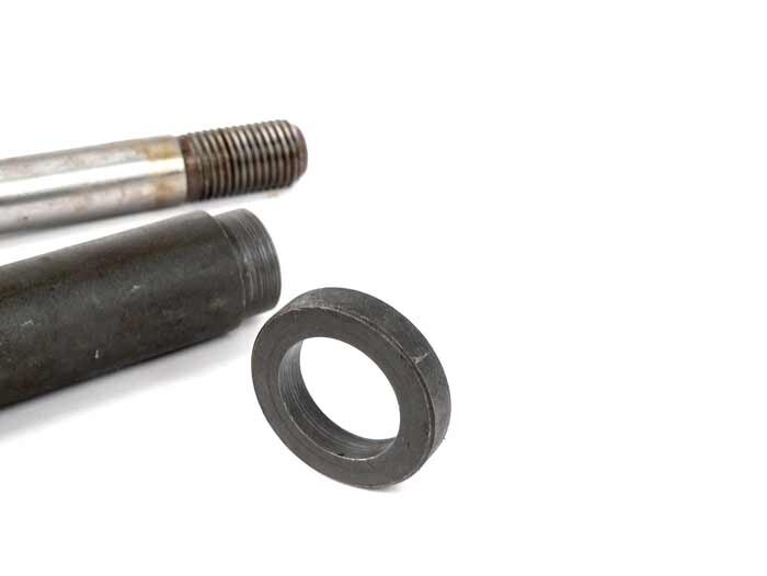 Kit boulon fixation moteur -QUALITÉ OEM- Vespa VNA, VNB, Super, GT125 (VNL2T), GTR125 (VNL2T), TS125 (VNL3T), VBA, VBB, Sprint150 (VLB1T), Sprint Veloce, PX80, PX125, PX150