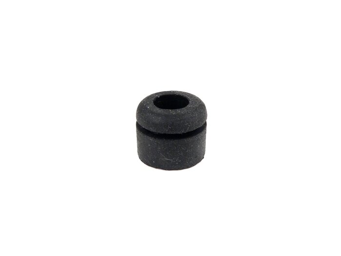 Rubberen buffer accu -VESPA Ø=16mm x 8mm- Vespa PX, T5 125cc - achterkant