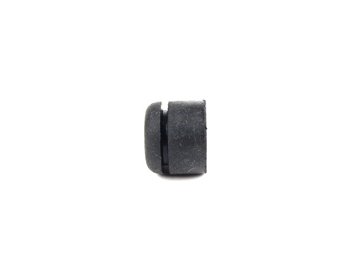 Rubberen buffer accu -VESPA Ø=16mm x 8mm- Vespa PX, T5 125cc - achterkant