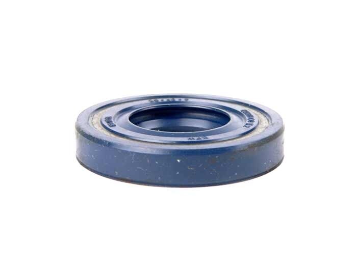 Paraolio 20x40x7mm -CORTECO- utilizzato per albero motore lato alternatore Vespa Largeframe (-1976) Sprint, Super, TS, GT125, GTR125, VNA, VNB, VBA, VBB, Wideframe (inoltre albero motore lato guida) VM, VN, VL, GS150 / GS3