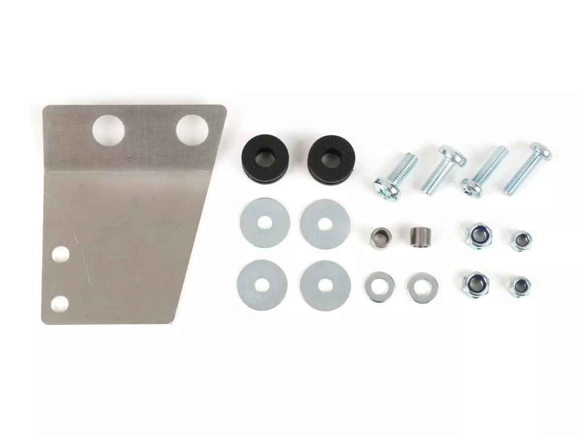 CDI/HT coil support set -VESPA electronic- Vespa V50, V90, SS50, SS90, PV125