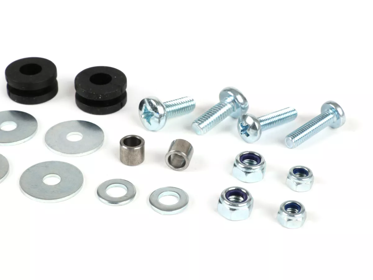 CDI/HT coil support set -VESPA electronic- Vespa V50, V90, SS50, SS90, PV125