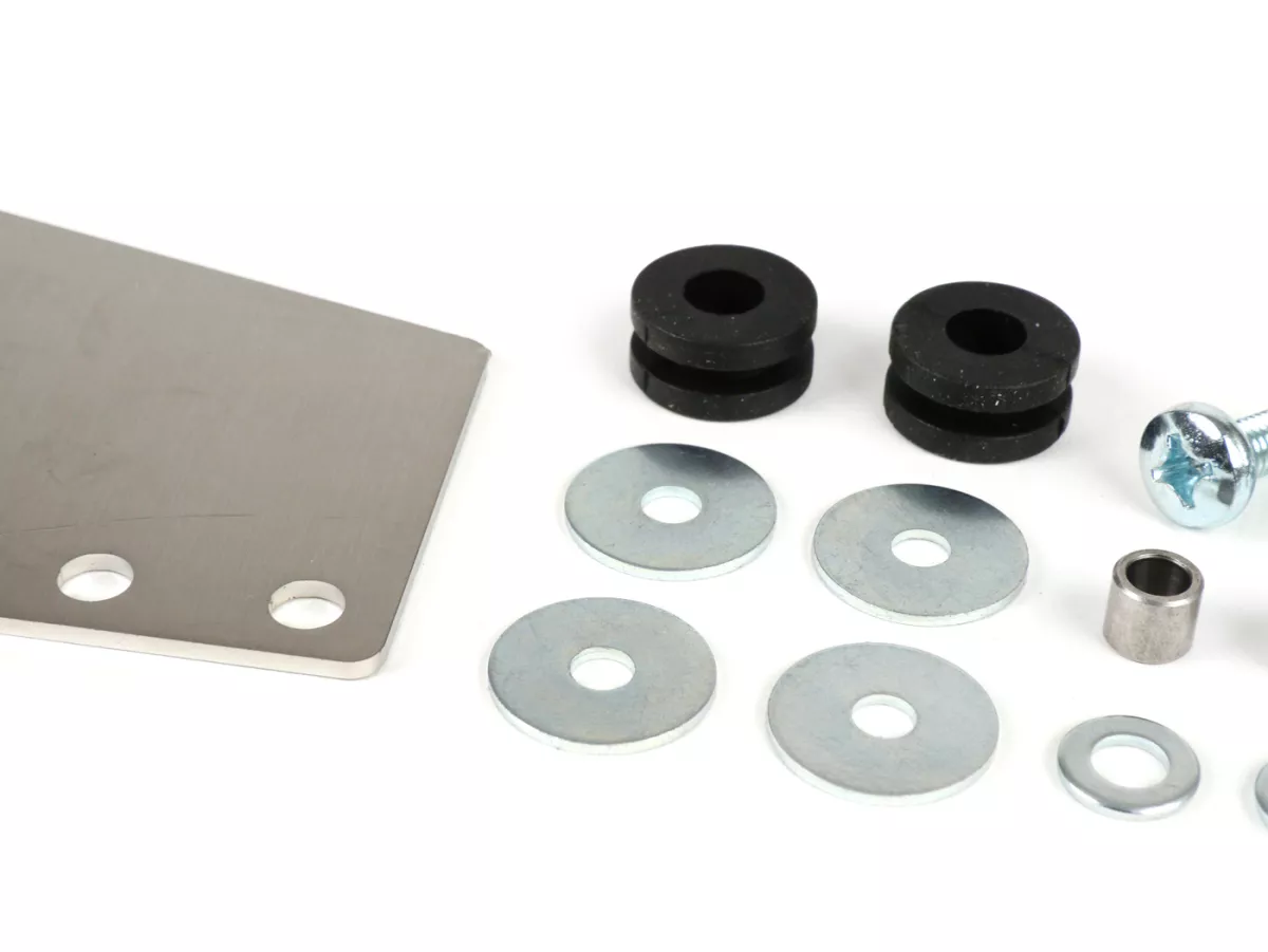 CDI/HT coil support set -VESPA electronic- Vespa V50, V90, SS50, SS90, PV125