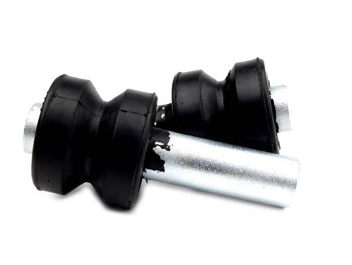 Kit de silentblocs moteur -CIF- Vespa PX200, Vespa Rally200 (VSE1T) (2ème série)