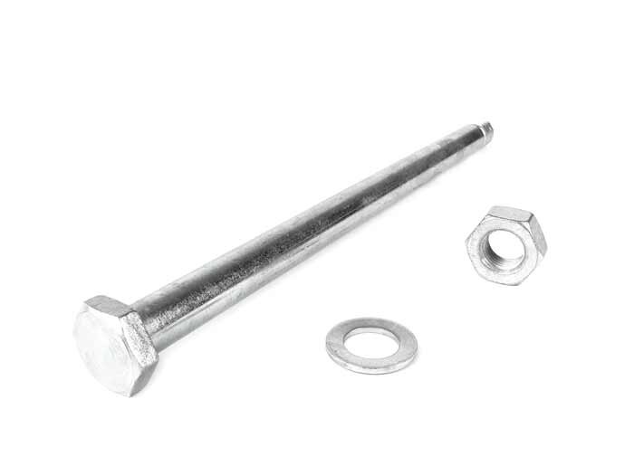 Engine bolt set M14 x 240mm -OEM QUALITY- Vespa PX, T5 125cc, Rally180 (VSD1T), Rally200 (VSE1T), Sprint150 (VLB1T), TS125 (VNL3T), GT125 (VNL2T), GTR125 (VNL2T), GS160 / GS4 (VSB1T), SS180 (VSC1T), GL150 (VLA1T), Super, VNA, VNB, VBA, VBB