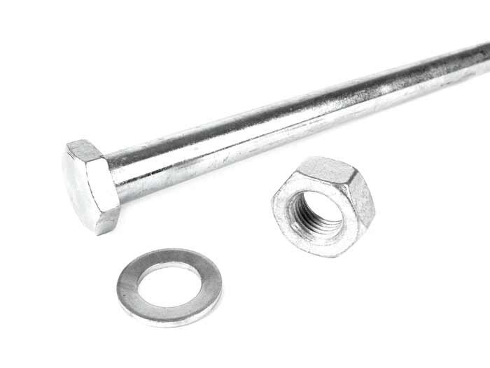 Engine bolt set M14 x 240mm -OEM QUALITY- Vespa PX, T5 125cc, Rally180 (VSD1T), Rally200 (VSE1T), Sprint150 (VLB1T), TS125 (VNL3T), GT125 (VNL2T), GTR125 (VNL2T), GS160 / GS4 (VSB1T), SS180 (VSC1T), GL150 (VLA1T), Super, VNA, VNB, VBA, VBB