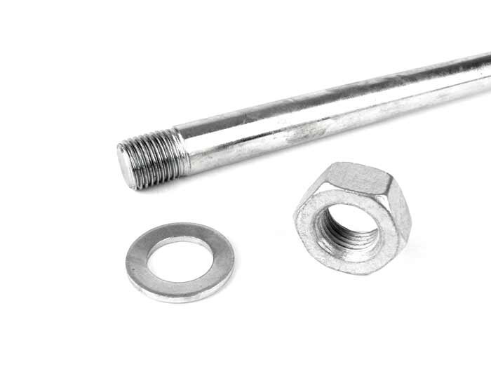Engine bolt set M14 x 240mm -OEM QUALITY- Vespa PX, T5 125cc, Rally180 (VSD1T), Rally200 (VSE1T), Sprint150 (VLB1T), TS125 (VNL3T), GT125 (VNL2T), GTR125 (VNL2T), GS160 / GS4 (VSB1T), SS180 (VSC1T), GL150 (VLA1T), Super, VNA, VNB, VBA, VBB