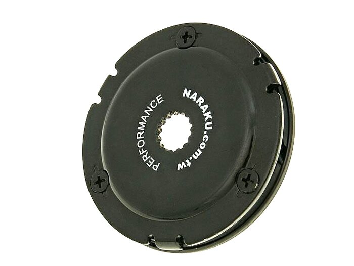 Roue libre de démarreur -NARAKU- CPI, 1E40QMB - Ø vilebrequin côté variateur=16mm - renforcé