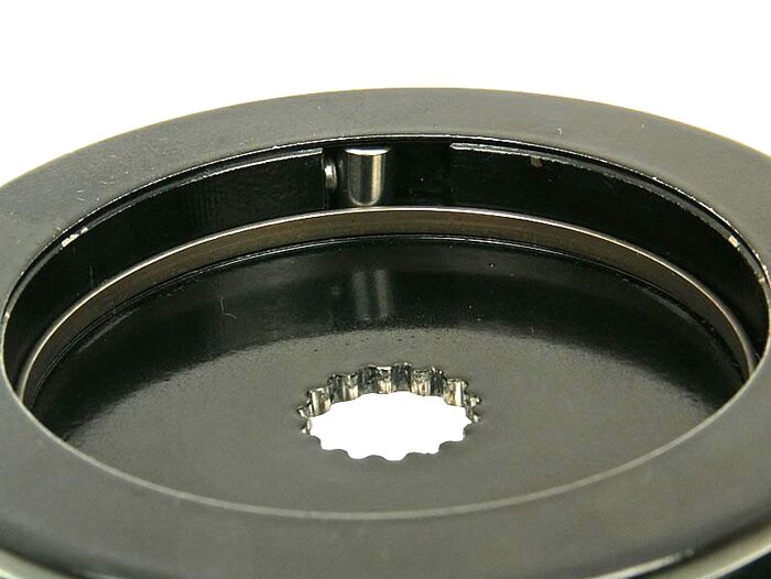 Roue libre de démarreur -NARAKU- CPI, 1E40QMB - Ø vilebrequin côté variateur=16mm - renforcé