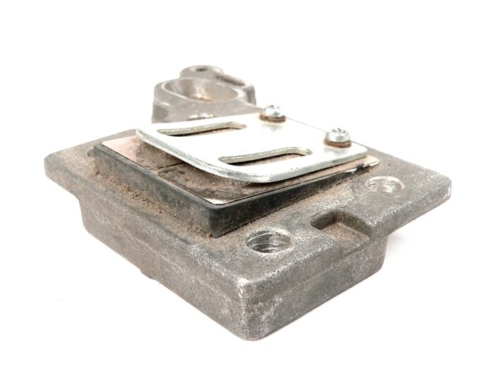 Membranblock -LML- Vespa PX125, PX150 LML-membraninlopp - separat smörjning