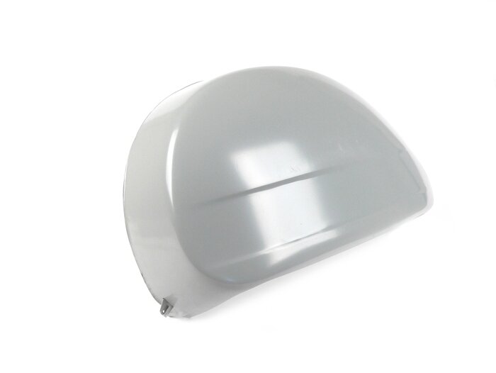 Sidokåpa -LML- Vespa PX80, PX125, PX150, PX200, T5 125cc (modeller utan blinkers) - inre lås och yttre lås - vänster