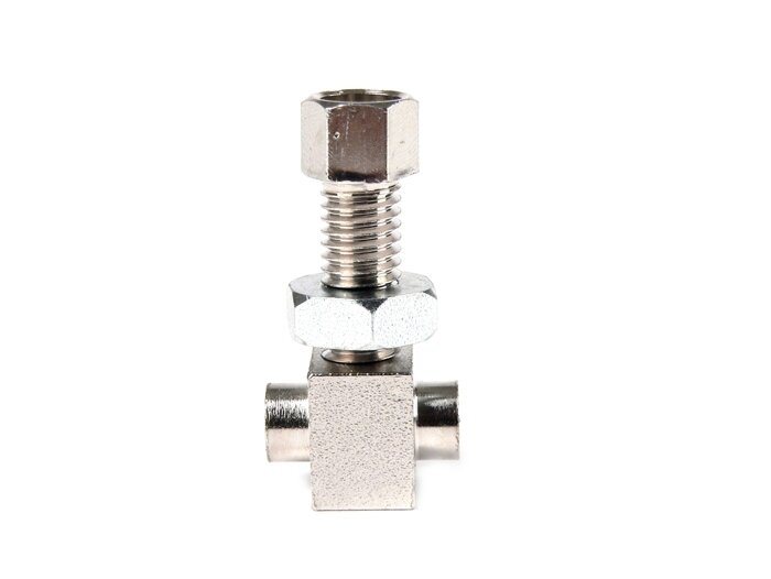 Tendeur de câble de frein avant -LAMBRETTA- A, B, C, LC, D, LD, E, F