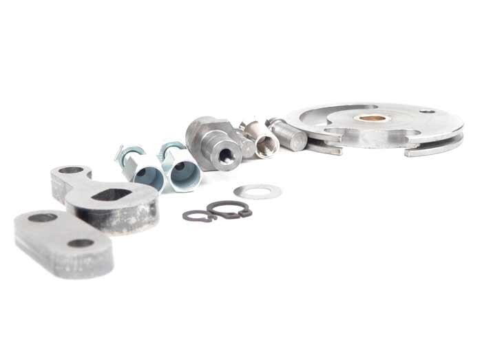 Ombouwset PK XL2 -motor naar 2 schakelkabels -VSR- Vespa V50, PV125, ET3, PK S, PK XL