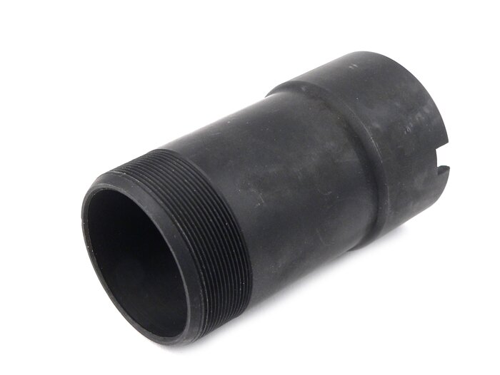 Exhaust manifold -VESPA- Vespa GS160/GS4 (VSB1T), SS180 (VSC1T), Rally180 (VSD1T) - for 200cc exhaust