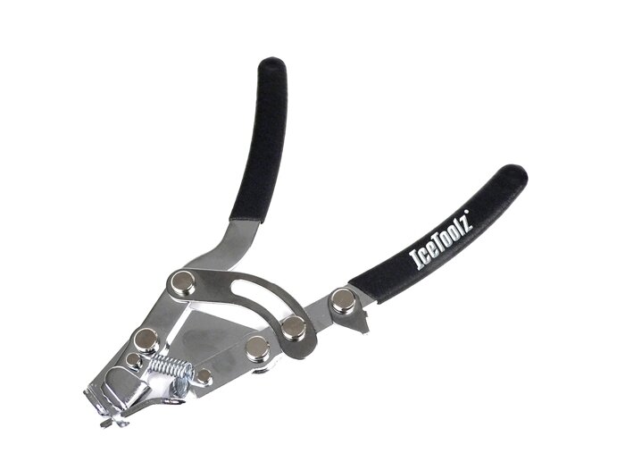 Cable pliers for gear, clutch and brake cables -ICETOOLZ-