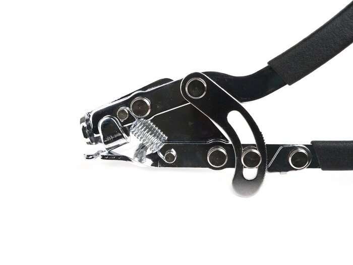 Cable pliers for gear, clutch and brake cables -ICETOOLZ-