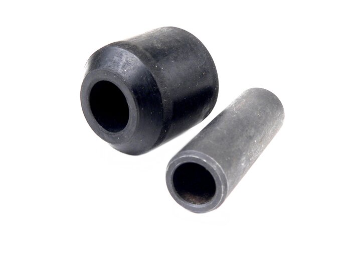 Set silent block ammortizzatore/motore -VESPA- Vespa Largeframe (1984-) - M10, l=48mm