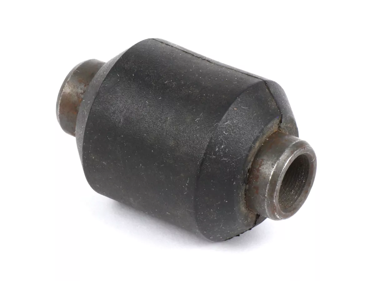 Set silent block ammortizzatore/motore -LML (NOS)- Vespa Largeframe (1984-), Smallframe PK, PK S, PK XL, ETS, HP - M10, l=48mm