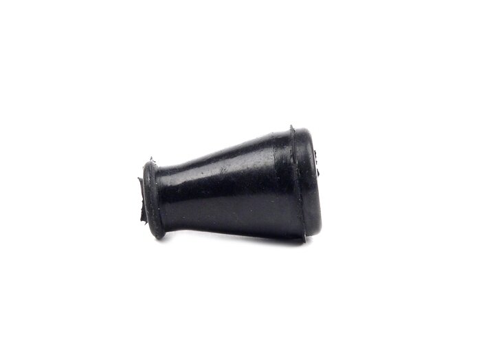 Tapa de goma cable de encendido/CDI (bobina de encendido) -IMPORT- Vespa PX, T5 125cc, PK, Cosa, Piaggio automática