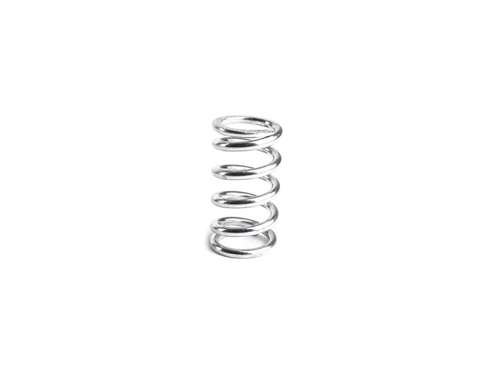 Kupplungsfeder -BGM PRO 9N/mm- Vespa PK50 XL FL (V5N1T), PK50 HP (V5N2T), PK50 XL2 (V5X3T), PK125 N FL (VMX7T), PK125 XL2 (VMX6T) - Silbern - Stück
