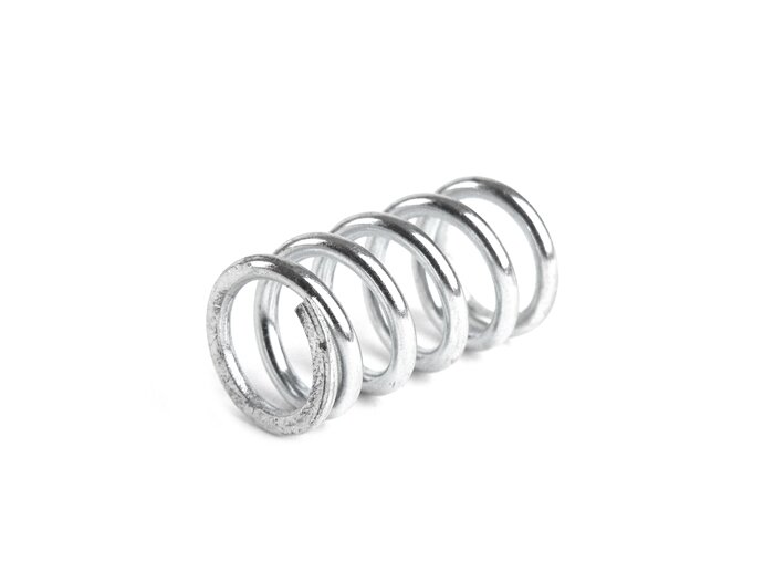 Kupplungsfeder -BGM PRO 9N/mm- Vespa PK50 XL FL (V5N1T), PK50 HP (V5N2T), PK50 XL2 (V5X3T), PK125 N FL (VMX7T), PK125 XL2 (VMX6T) - Silbern - Stück