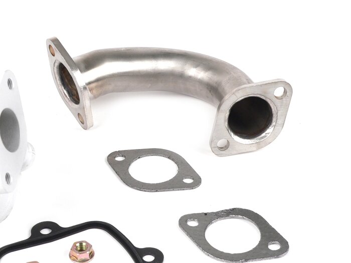 Tuning kit -MALOSSI 172 ccm- Piaggio LC 2-stroke Maxi - Carburetor Dellorto