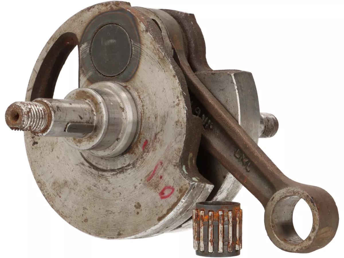 Crankshaft -PIAGGIO (NOS, defective)- Vespa PX80