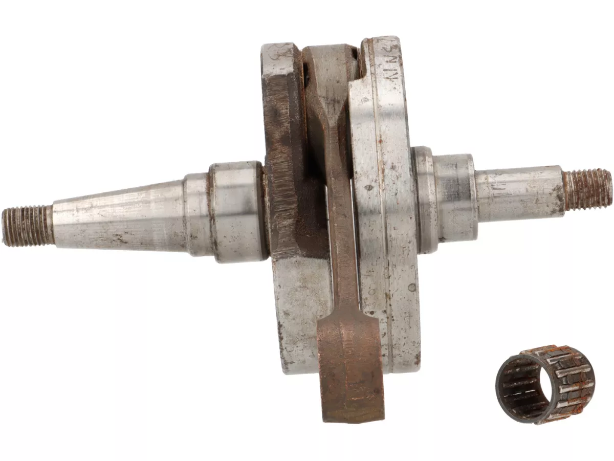 Crankshaft -PIAGGIO (NOS, defective)- Vespa PX80