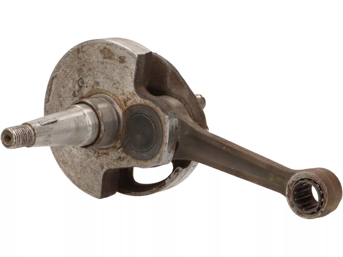 Crankshaft -PIAGGIO (NOS, defective)- Vespa PX80