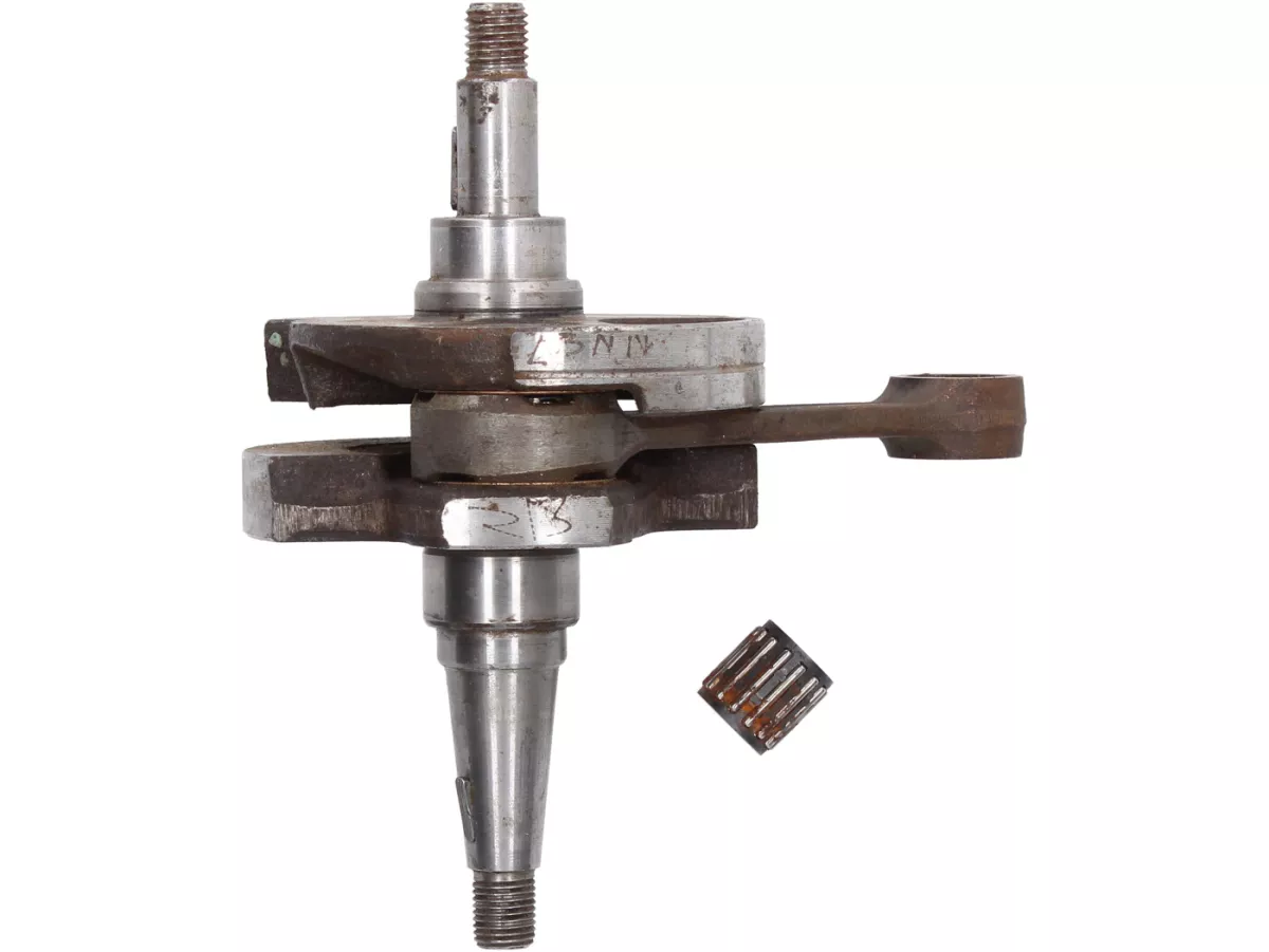 Crankshaft -PIAGGIO (NOS, defective)- Vespa PX80
