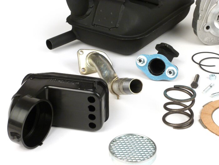 Tuningkit 85km/jam -POLINI 102 ccm- Vespa PK50 S - Sport-Set