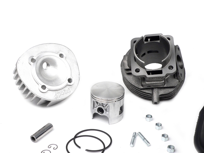 Tuningkit 85km/jam -POLINI 102 ccm- Vespa PK50 XL - Sport-Set