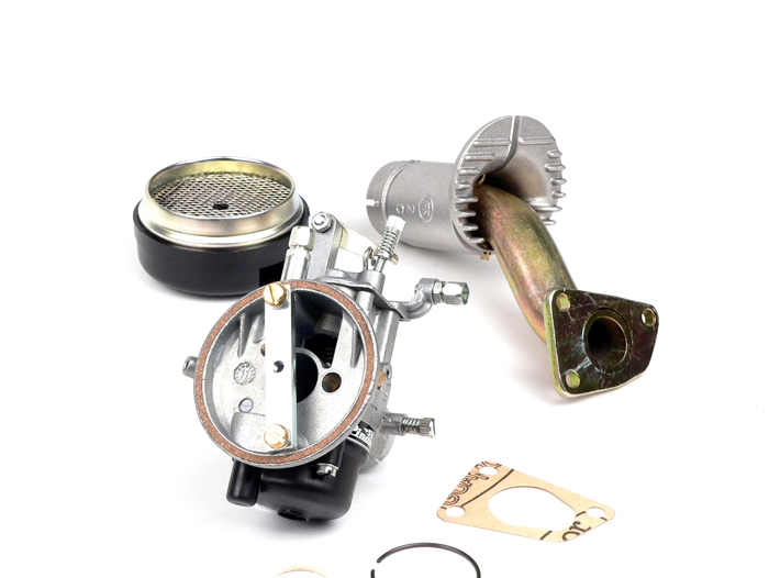 Tuningkit 85km/jam -POLINI 102 ccm- Vespa PK50 XL - Sport-Set