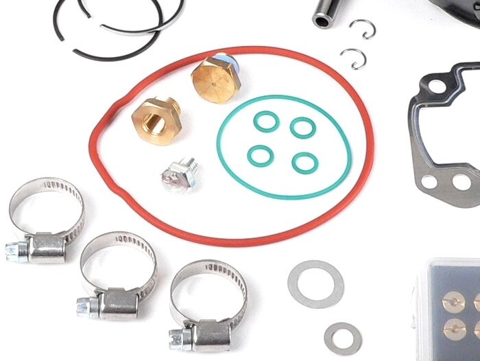 Tuningkit -DR 70 ccm- Minarelli LC - Basis-Set