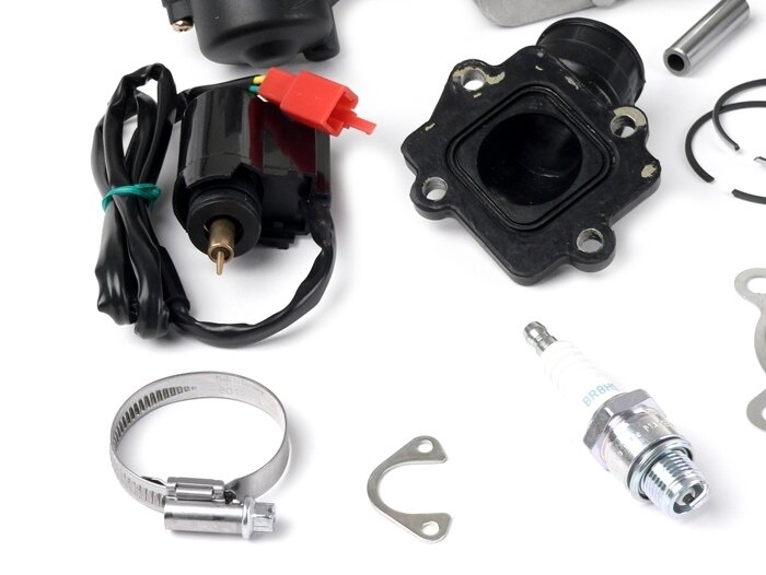 Kit tuning -DR 70 ccm- Minarelli AC (horizontal) - set básico