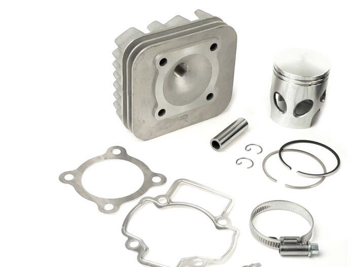 Tuning kit -DR 70 ccm- Piaggio AC 2-takt - basisset