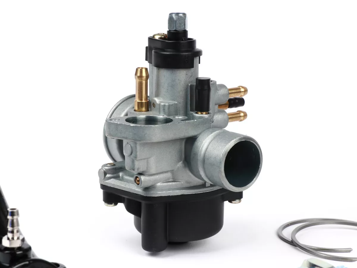 Kit di messa a punto -DR 70 ccm- Peugeot AC (verticale) - SPEEDFIGHT1 50 cc AC, SPEEDFIGHT2 50 cc AC, TKR50, TREKKER50, VIVACITY50, ELYSEO50, SQUAB50, SV50, ZENITH50, BUXY50, ELYSTAR50, LOOXOR50, SPEEDAKE - set base