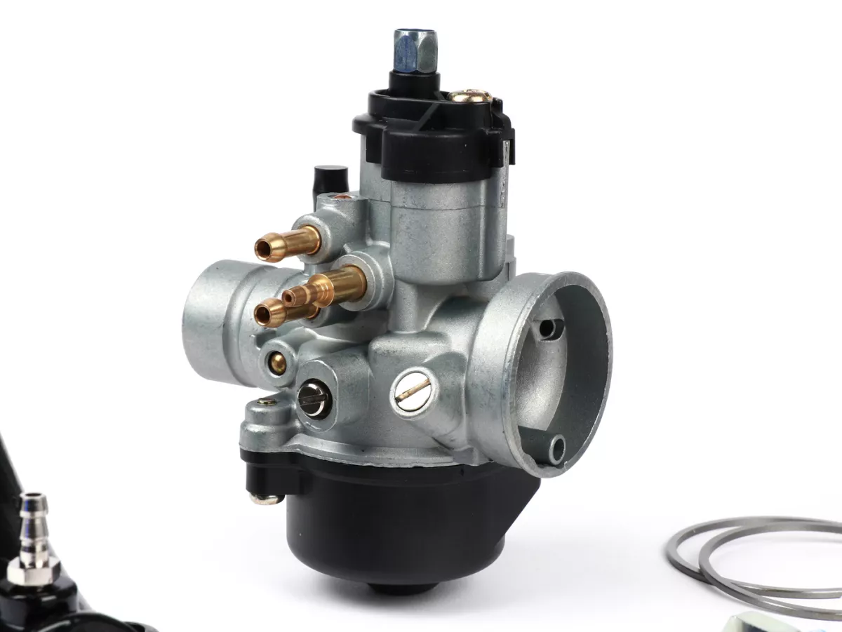 Kit di messa a punto -DR 70 ccm- Peugeot AC (verticale) - SPEEDFIGHT1 50 cc AC, SPEEDFIGHT2 50 cc AC, TKR50, TREKKER50, VIVACITY50, ELYSEO50, SQUAB50, SV50, ZENITH50, BUXY50, ELYSTAR50, LOOXOR50, SPEEDAKE - set base