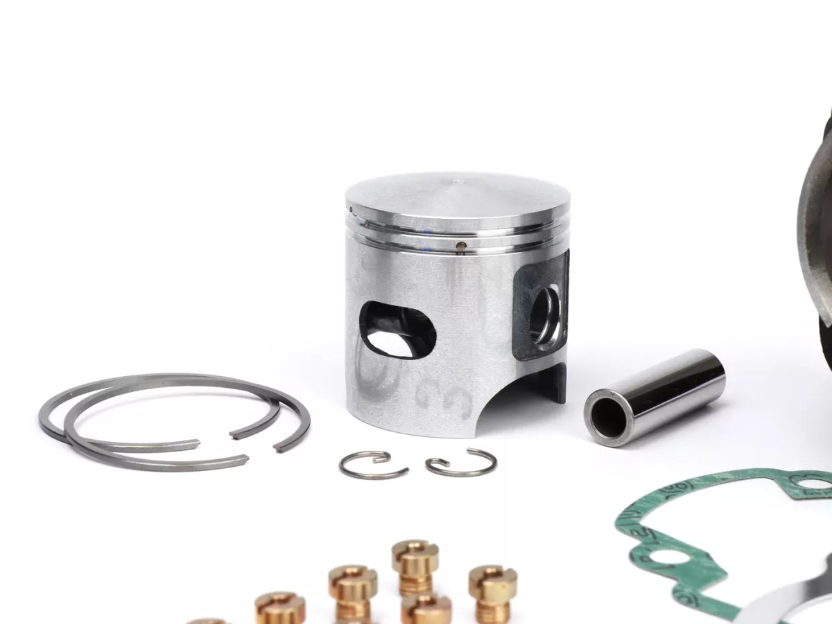 Kit di messa a punto -DR 70 ccm- Peugeot AC (verticale) - SPEEDFIGHT1 50 cc AC, SPEEDFIGHT2 50 cc AC, TKR50, TREKKER50, VIVACITY50, ELYSEO50, SQUAB50, SV50, ZENITH50, BUXY50, ELYSTAR50, LOOXOR50, SPEEDAKE - set base