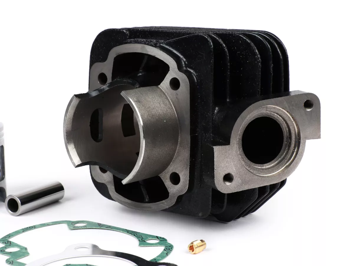 Kit di messa a punto -DR 70 ccm- Peugeot AC (verticale) - SPEEDFIGHT1 50 cc AC, SPEEDFIGHT2 50 cc AC, TKR50, TREKKER50, VIVACITY50, ELYSEO50, SQUAB50, SV50, ZENITH50, BUXY50, ELYSTAR50, LOOXOR50, SPEEDAKE - set base