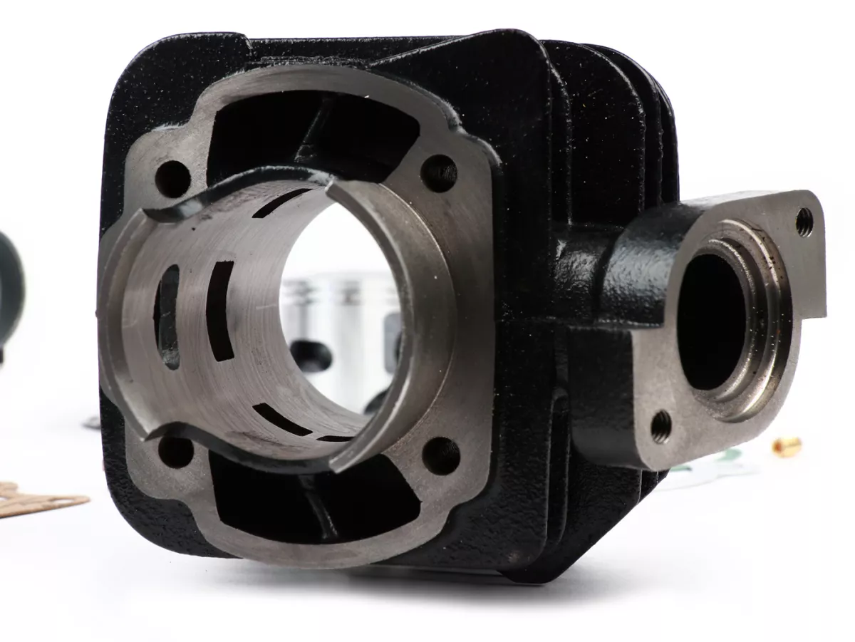 Kit di messa a punto -DR 70 ccm- Peugeot AC (verticale) - SPEEDFIGHT1 50 cc AC, SPEEDFIGHT2 50 cc AC, TKR50, TREKKER50, VIVACITY50, ELYSEO50, SQUAB50, SV50, ZENITH50, BUXY50, ELYSTAR50, LOOXOR50, SPEEDAKE - set base