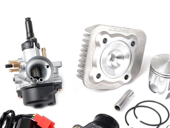 Tuningkit -MALOSSI 70 cc- CPI AC (Euro 2) - base set