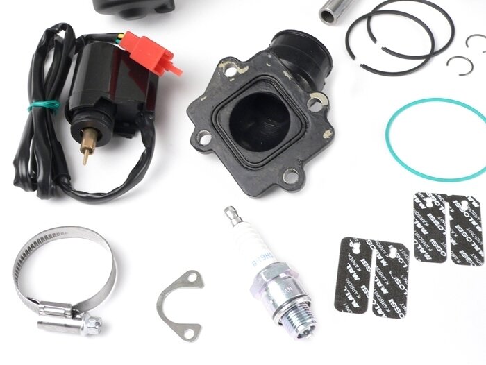 Tuningkit -MALOSSI 70 cc- CPI AC (Euro 2) - base set
