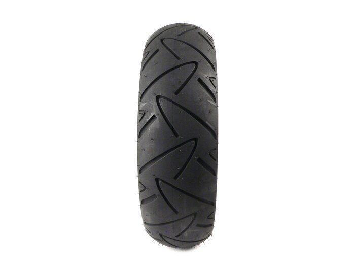 Neumáticos -CONTINENTAL Twist Weisswand- 120/70 - 12 pulgadas TL 58P