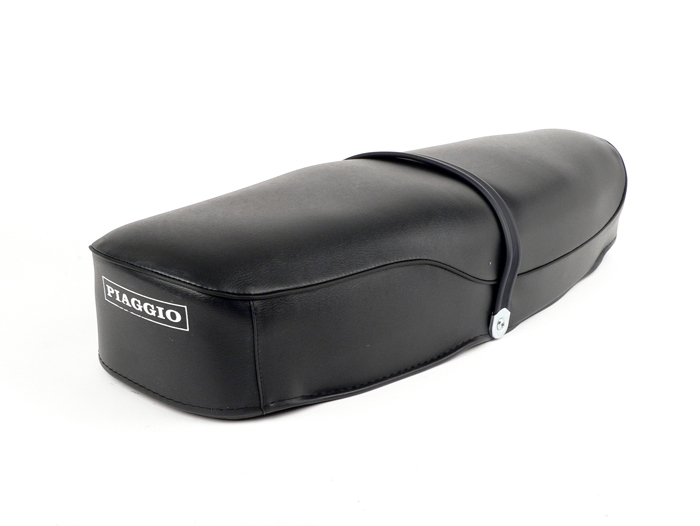 Seat -OEM QUALITY- Vespa Rally180 (VSD1T), Rally200 (VSE1T) - with Piaggio logo