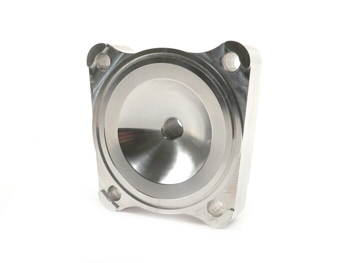 Cylinder head -KÜBLER 172 cc Racing Evolution 2 (52mm)- Piaggio LC 2-stroke