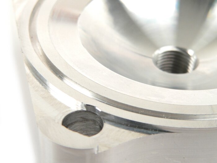 Cylinder head -KÜBLER 172 cc Racing Evolution 2 (52mm)- Piaggio LC 2-stroke
