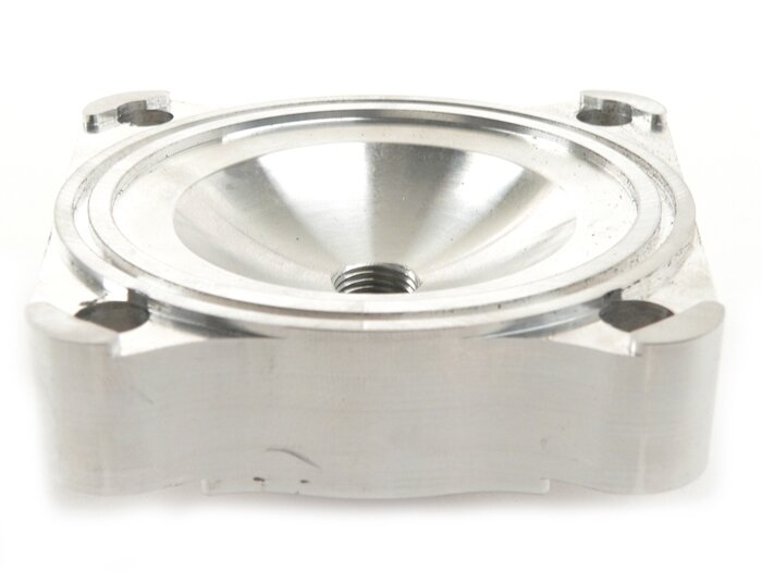 Cylinder head -KÜBLER 172 cc Racing Evolution 2 (54mm)- Piaggio LC 2-stroke